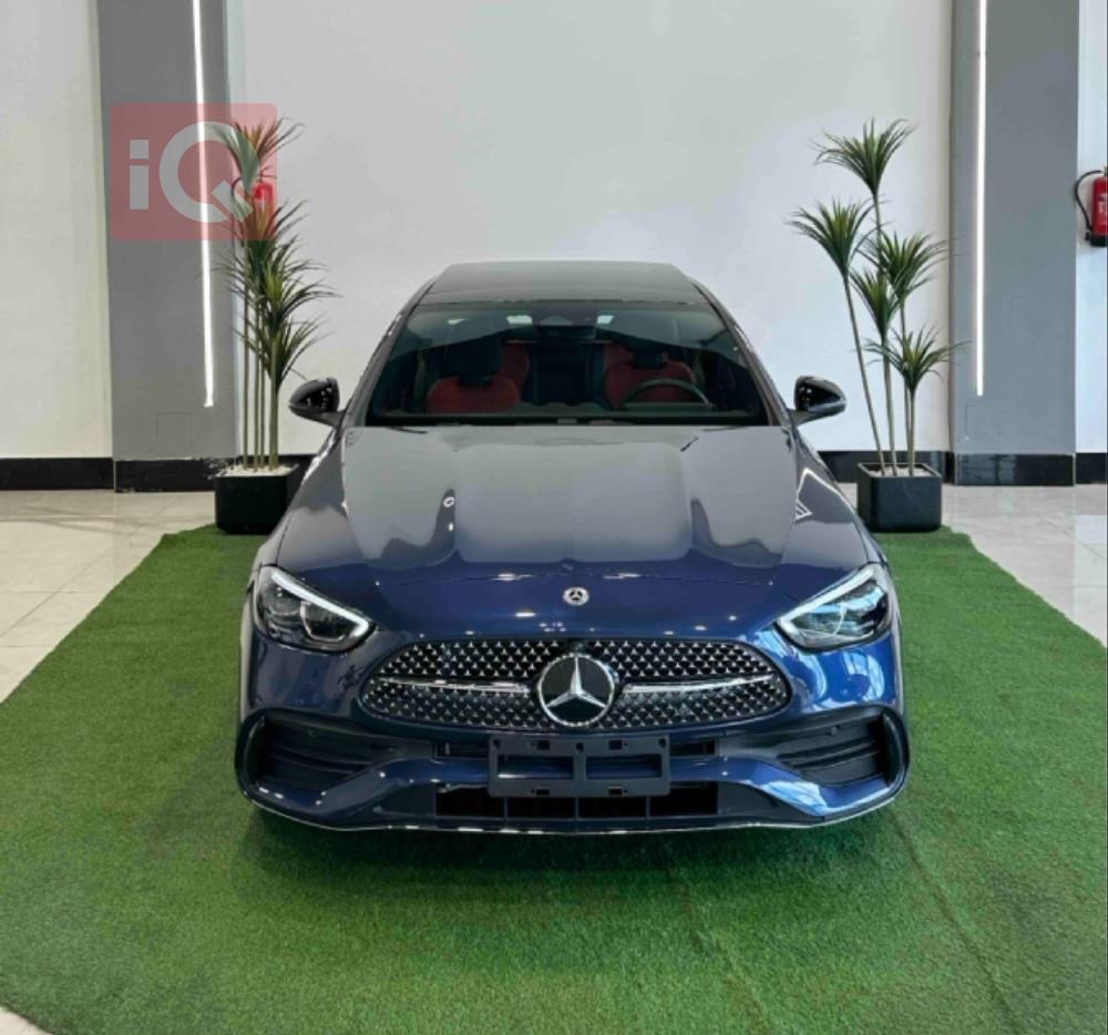 مێرسێدس بێنز C-Class